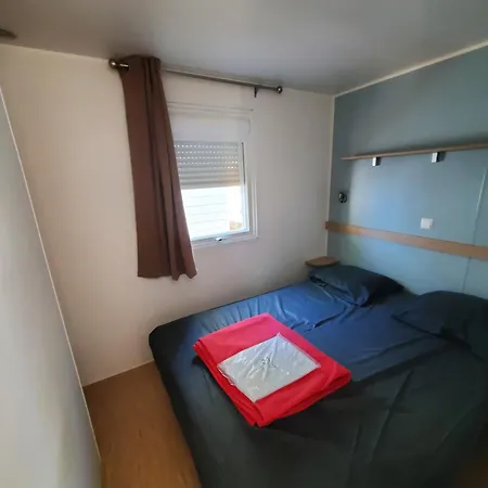 Mobilhome La Marine Le Grau-du-Roi Exterior foto