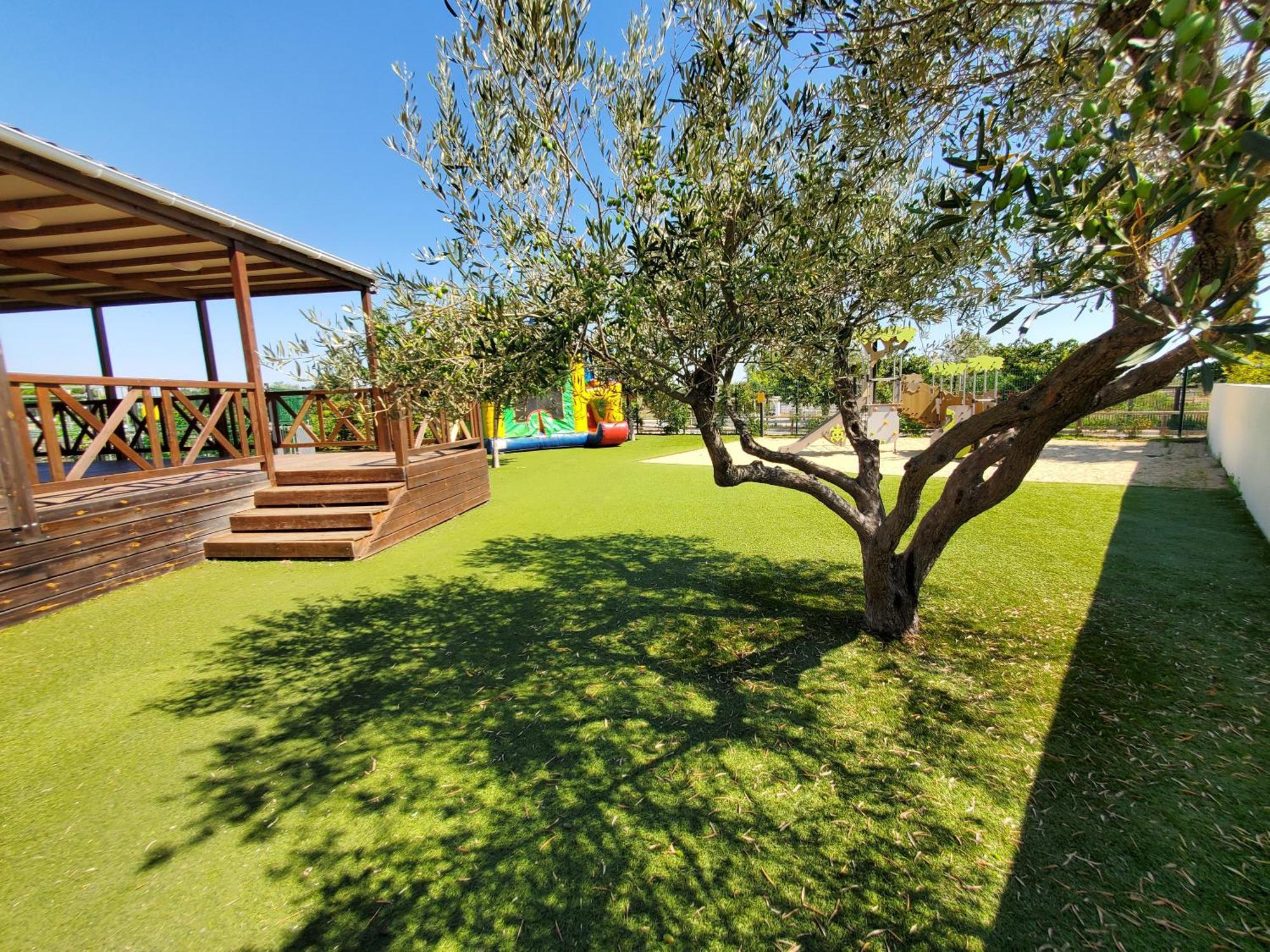 Mobilhome La Marine Campsite